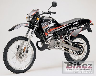 2004 Derbi Senda R Racer photo